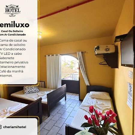 Cheri Ami Hotel Joinville Exterior foto