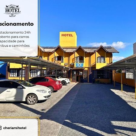 Cheri Ami Hotel Joinville Exterior foto